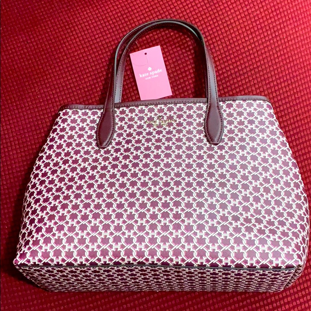 Kate spade mini tote